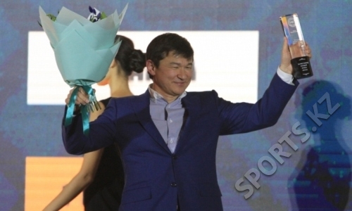 Лучший топ-менеджер Казахстана отмечает 48-летие