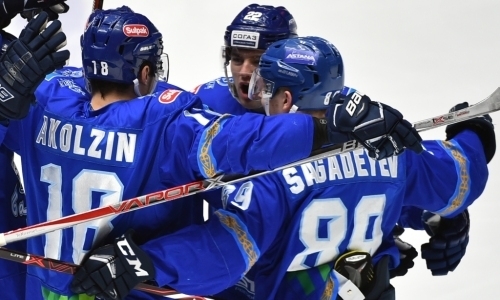 «Барыс» обошел «Локомотив» и поднялся на восьмое место в КХЛ
