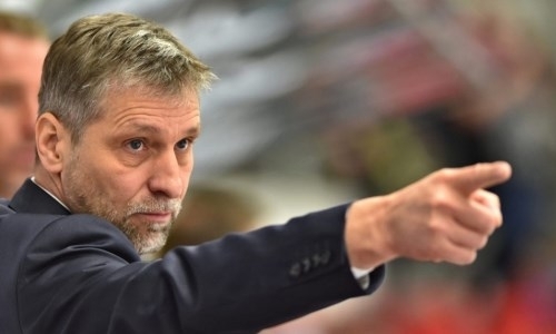 Наставник «Металлурга» объяснил, какие ошибки привели к поражению от «Барыса»