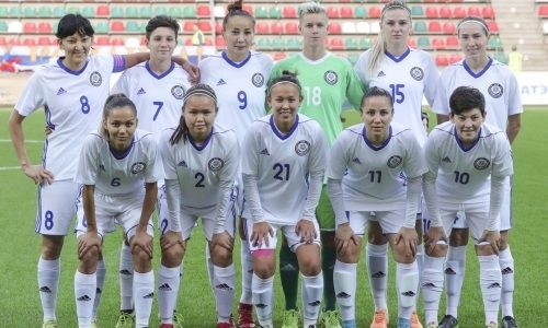 Стало известно, где женская сборная Казахстана может сыграть на ЕВРО-2021