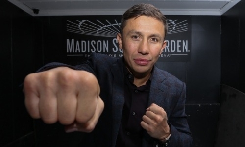 Инсайдер «слил» неожиданный бой Головкина с чемпионом мира