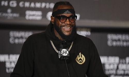 «Джошуа или второй бой с Фьюри?». Уайлдер рассказал о своих планах в супертяжелом весе Дычко