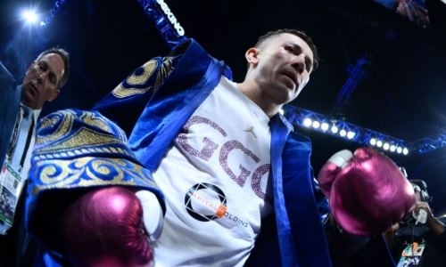 «Проект на миллиард» сделал новый ход в борьбе за подписание Головкина