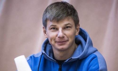 Аршавин после ухода из «Кайрата» назвал самый памятный момент в своей карьере