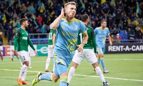 «Астана» рискует остаться без одного из лидеров