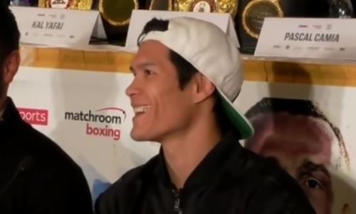 Данияр Елеусинов сделал прогноз на объединительный бой Ломаченко — Педраса