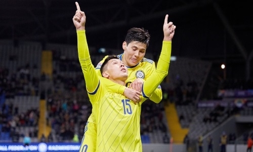 Форвард сборной Казахстана рассказал, как отбирать очки у Бельгии и России