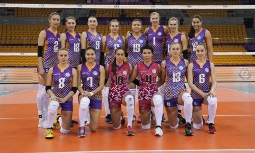 «Алтай» проиграл стартовый матч клубного чемпионата мира