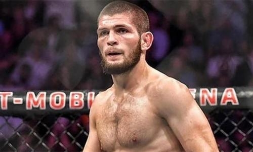 «Чёрт побери». Непобежденный американец собрался драться с Нурмагомедовым после его победы на «нефартовой» арене Головкина