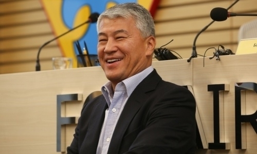 «Минимум — второе место». Боранбаев высказался о группе Казахстана в отборе на ЕВРО-2020