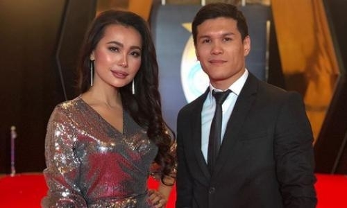 «Несправедливо по отношению к казахским парням». Данияр Елеусинов раскритиковал премию НОК РК за предвзятость