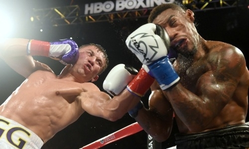 «У меня не было возможности». Жестоко нокаутированный Головкиным американец нашел себе оправдание