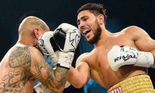 20-летний казахстанский нокаутер узнал соперника по очередному бою в профи