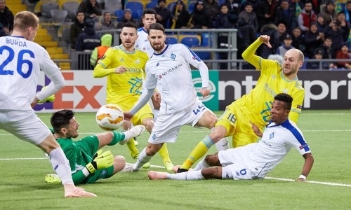 «Выстраданная победа». Украинский эксперт сравнил матч «Астана» — «Динамо» Киев с игрой отбора на ЕВРО-2000