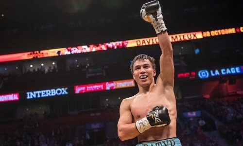 Казахстанский нокаутер Джукембаев помирился со своим промоутером