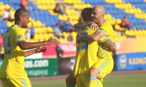 Названа лучшая команда КПЛ-2018 по игре на выезде