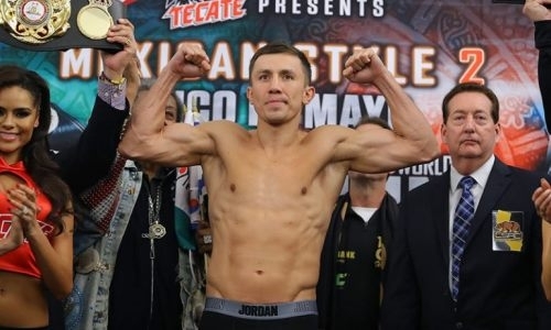 Головкин сделал неожиданное заявление о третьем бое с «Канело»