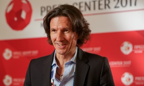 Бывший игрок «Челси» оценил уровень казахстанского футбола и дал прогноз на отборочный матч ЕВРО-2020 с Россией