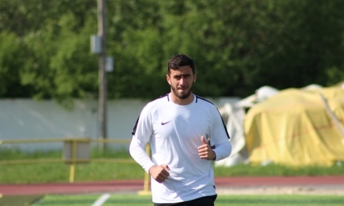 «Кайсар» близок к подписанию молодого футболиста