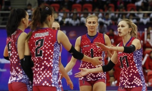 «Алтай» потерпел второе поражение на клубном чемпионате мира