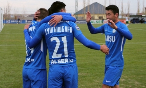 «Ордабасы». И шито, и крыто