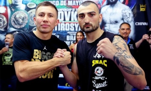 «Проще „резать“, я боец, я дам экшна!». Нокаут от Головкина заставил боксера задуматься о «революции»