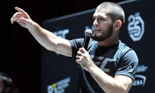 «Бейте мужа». Нурмагомедов дал необычный совет женщинам после победы на «нефартовой» арене Головкина