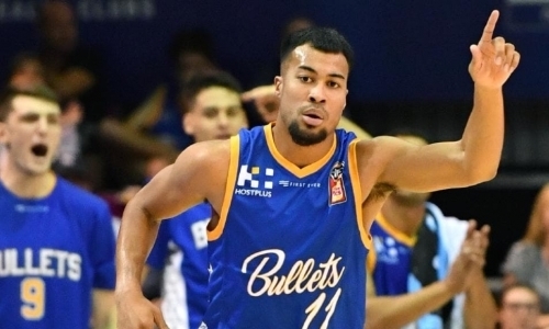 «Астана» усилилась американским защитником