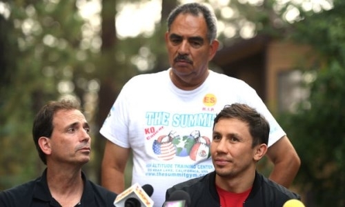 Стало известно, когда Головкин официально анонсирует дальнейшие планы