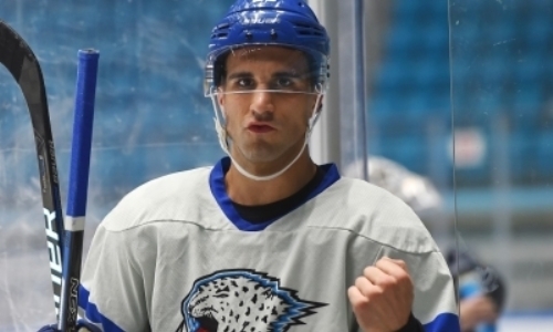 Возвращение двух легионеров «Барыса» после травмы планируется на матч с «Трактором»