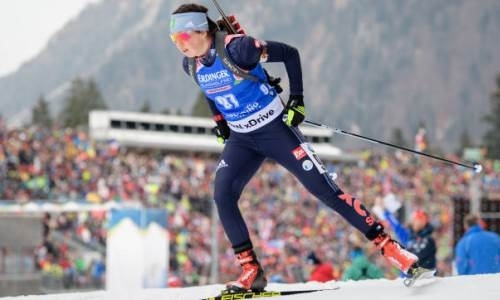 Казахстанские биатлонисты выступят в индивидуальных гонках этапа Кубка мира