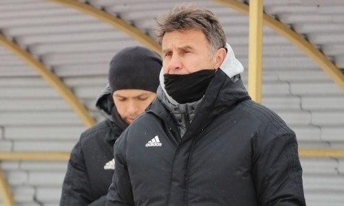 «Как в Западной Европе». Коуч «Тобола» о привыкании к кокпару