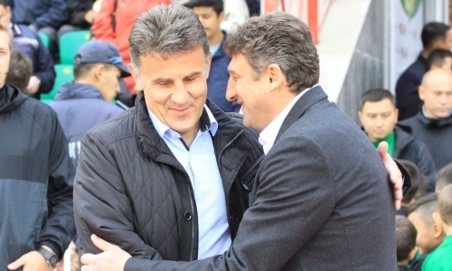 Как казахстанский дипломат принес футболистам ящик пива перед матчем еврокубков