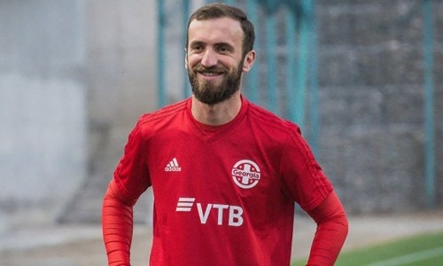 «Не время для экспериментов». Футболист сборной Грузии рассказал, почему остался в КПЛ