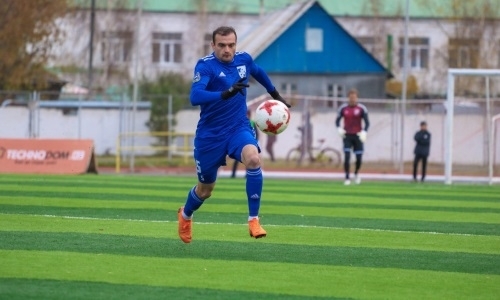 Игроком «Жетысу» интересуется клуб российской Премьер-Лиги