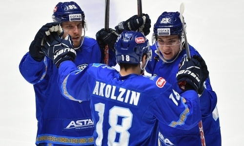 Какие ставки предлагают букмекеры на матч КХЛ «Барыс» — «Трактор»