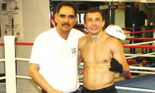 «Умеет нагонять физуху». Стангрит оценил тренера Головкина