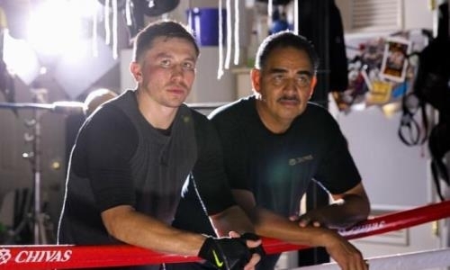 «Головкин сам может научить кого угодно». Стангрит ответил на критику Абеля Санчеса