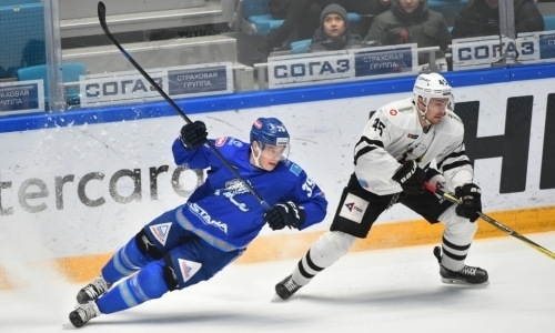 Каково турнирное положение «Барыса» в КХЛ после победы над «Трактором»