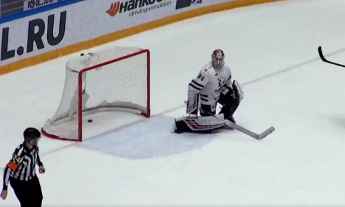 Видеообзор матча КХЛ «Барыс» — «Трактор» 3:1