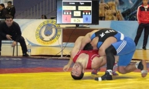 В Караганде состоится международный турнир имени Нуркена Абдирова