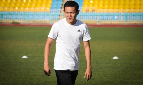 Сыгравший за «Атырау» в КПЛ 89 матчей футболист остался без контракта