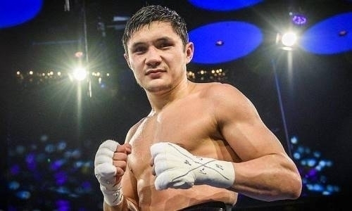 Казахстанский боксер расторг контракт с канадским промоушеном