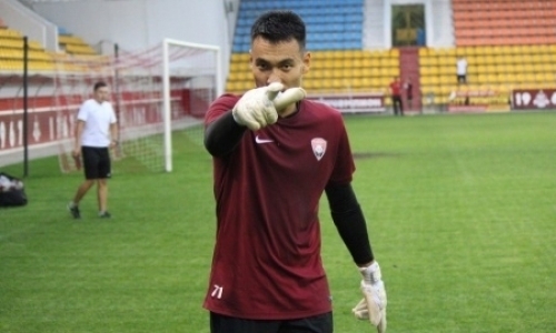 Непробиваемый голкипер будет защищать ворота «Кайсара»