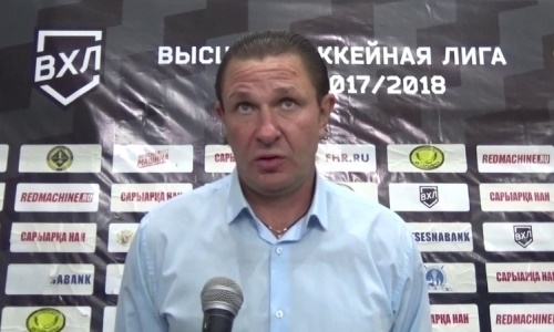 Олег Гущин: «Последние игры очень тяжелые, много травм»