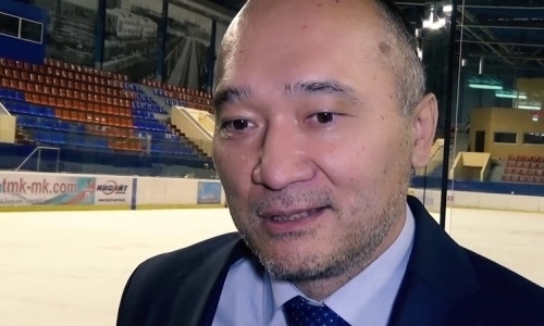 Ерлан Сагымбаев: «У нас хромает реализация большинства»