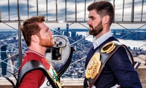 «Вы увидите». «Канело» после победы над Головкиным решили серьезно озадачить 