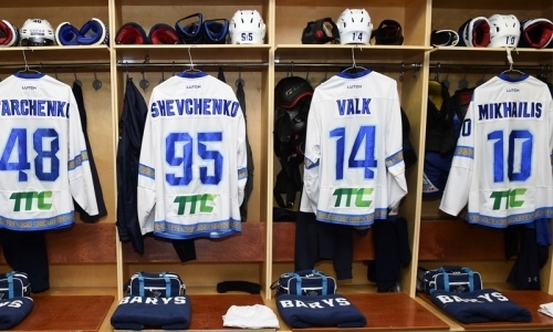 Дальний Восток и Китай. «Барыс» объявил состав на очередной выезд в КХЛ