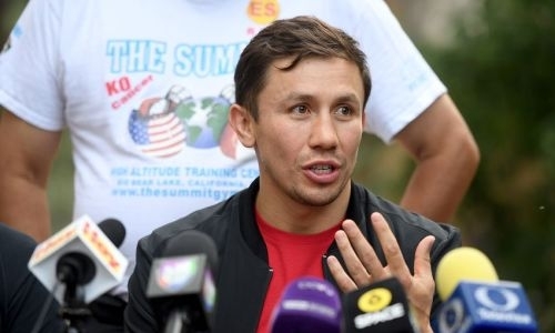 Только один бой. Менеджер Мэйвезера огорчил Головкина