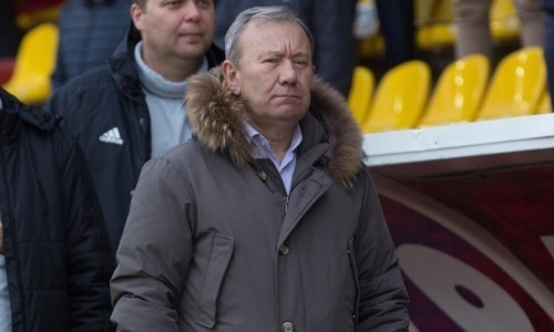 «Актобе» объявил о расставании с Мухановым